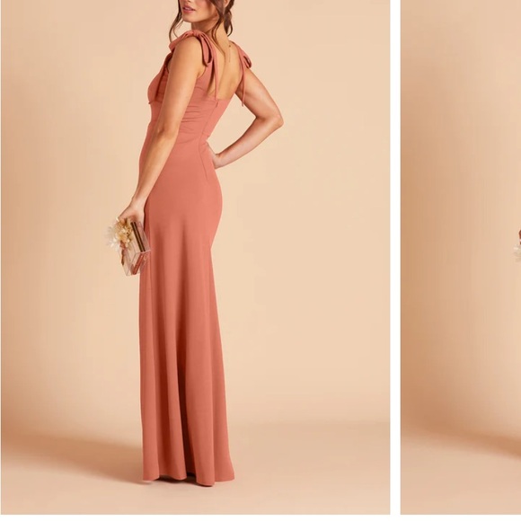 Birdy Grey Alex Convertible Dress in Terracotta (size L) - Picture 6 of 9